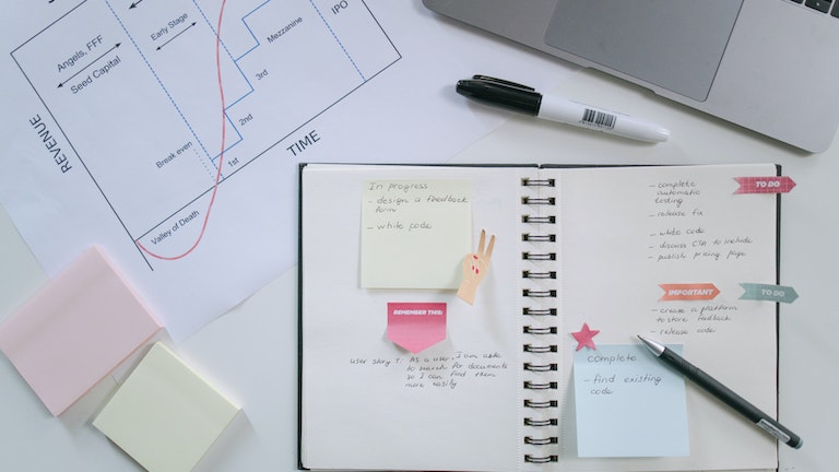 Semaine 12 : Travail sur ligne vie